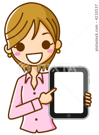 Tablet ladies 4210537