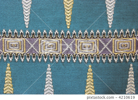 silk fabrics, band 4210619