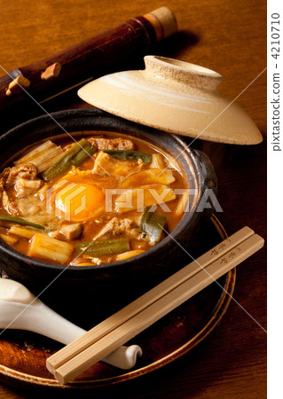 味噌燉烏冬面 味噌燉烏冬面 4210710