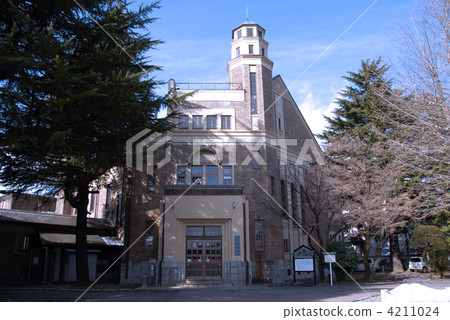 Katakura-kan Bath House Building 4211024