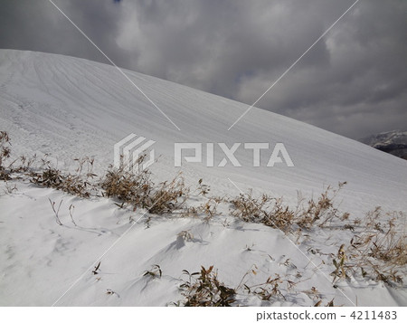 Ryugadake north slope 4211483