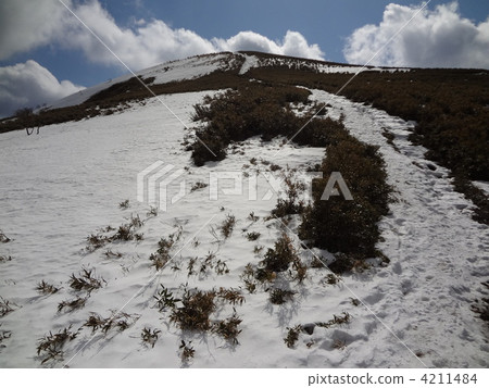 Ryugadake登山路徑 4211484