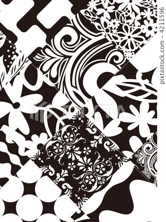 floral, floral design, floral pattern 4211596