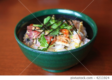 Seafood fish mushroom 4211924