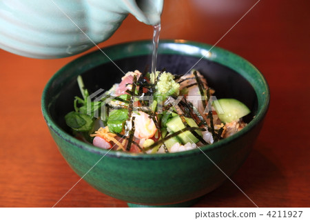 Seafood fish mushroom 4211927