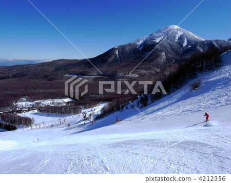 Tateshina and the slopes Tateshina and the slopes 4212356
