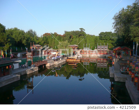 Summer Palace Suzhou Street 4212509