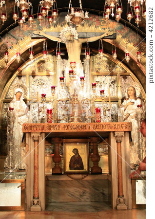 Church of the Holy Sepulcher 4212682