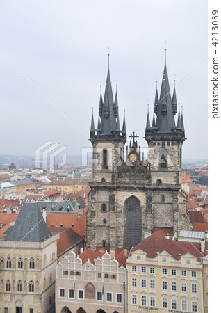 布拉格青少年教堂 布拉格青少年教堂 4213039