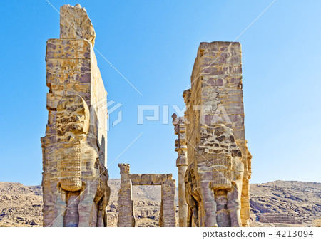 Persepolis Iran Persepolis Iran 4213094