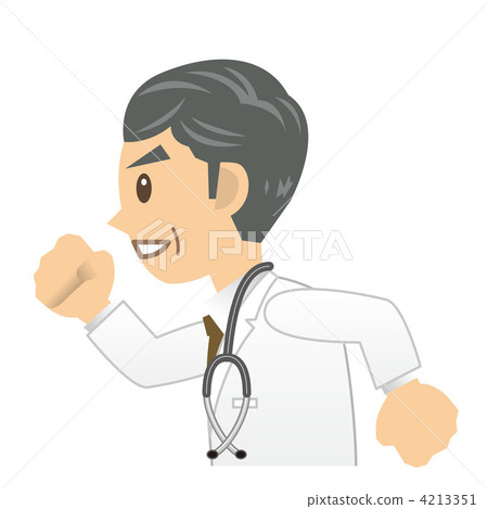 醫生C面部表情2運行 4213351