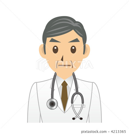 Doctor C facial expression 3 expressionless Doctor C facial expression 3 expressionless 4213365