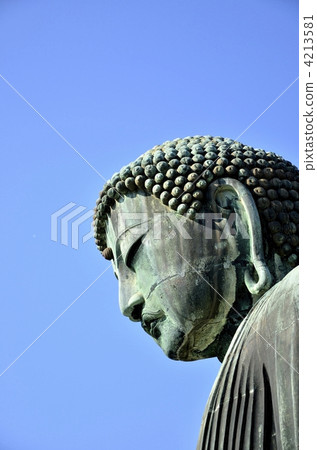 The Great Buddha of Kamakura 4213581