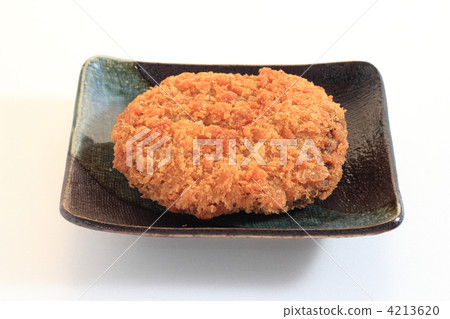 Ground Meat Cutlet  4213620