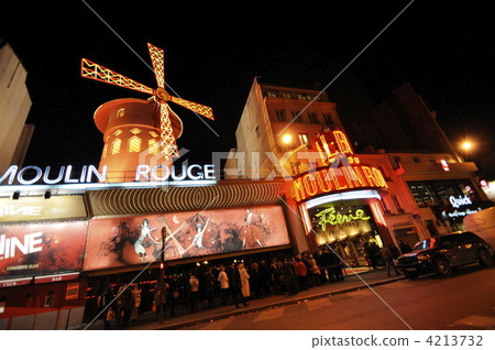 Moulin rouge Moulin rouge 4213732
