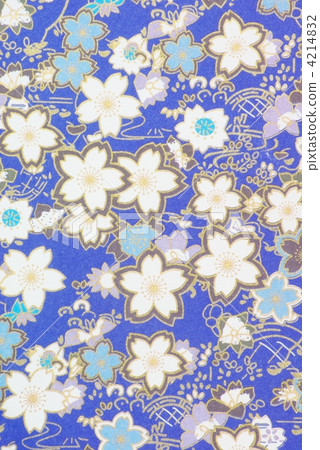 Yuzen Japanese paper Sakura Yuzen Japanese paper Sakura 4214832