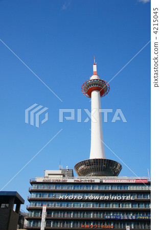 京都塔 4215045