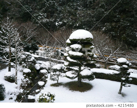 Snow no Onomata hot spring Snow no Onomata hot spring 4215480