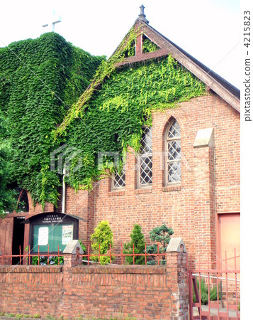 Kawagoe Christian Church 4215823