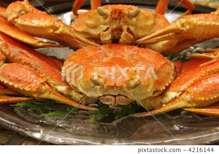 Boiled crab 4216144