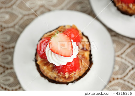 糕點 西式甜點 甜品 4216536