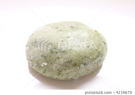 Wormwood Mochi 4216679