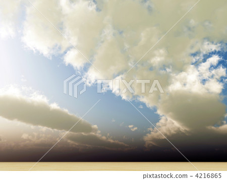 Large sky and earth 4216865