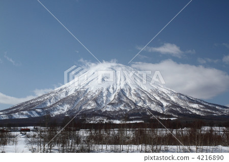羊蹄山 羊蹄山 4216890