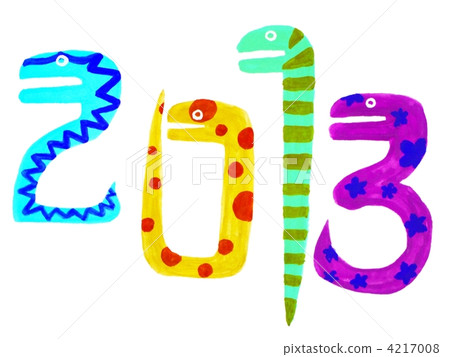 米在2013年 4217008