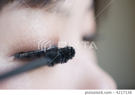 mascara, make-up, makeup 4217136