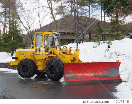 除雪機 除雪機 4217148