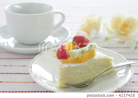 Sweets mill crepe fruit Sweets mill crepe fruit 4217428