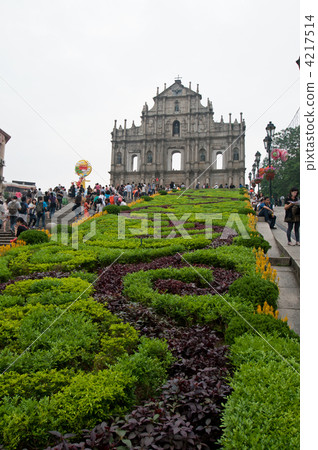 St. Paul's Cathedral Macau 4217514