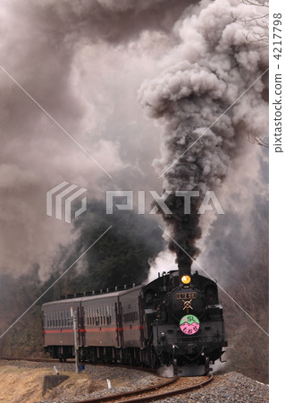 steam locomotive, steam locomotives, S L 4217798