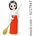 一個女祭司 4217947