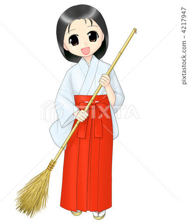 一個女祭司 4217947