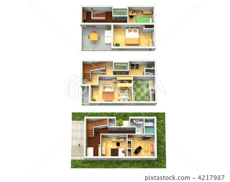 鳥瞰三個故事 4217987