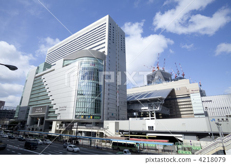 大阪站市 4218079