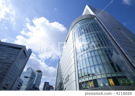Osaka Station City 4218088