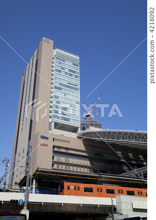 大阪站市 4218092