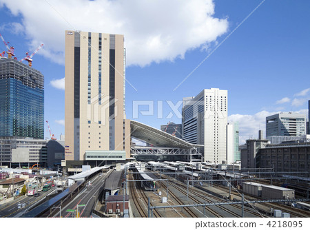 大阪站市 4218095