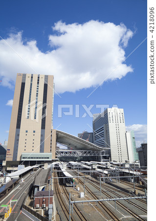 Osaka Station City 4218096