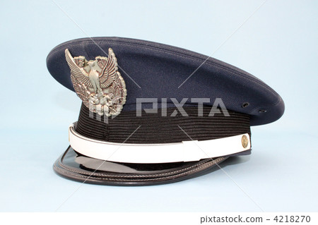 保安的帽子 4218270