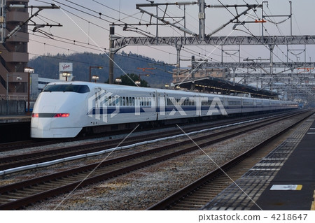 JR Shinkansen Series 300 4218647