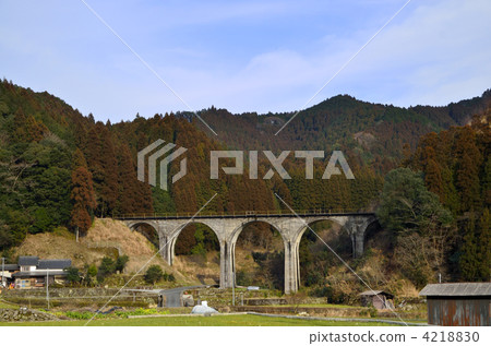 Hitahikozan線小橋 Hitahikozan線小橋 4218830