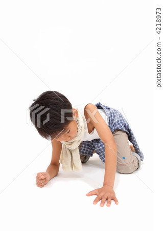 Mischievous buddy 4218973