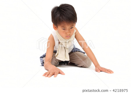 Mischievous buddy 4218975