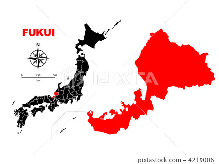 Fukui - Maps Fukui - Maps 4219006