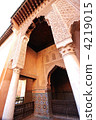 Marrakesh Ben Youssef Madrasa Morocco 4219015