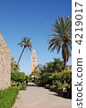 Morocco Marrakech Koutoubia Minaret 4219017